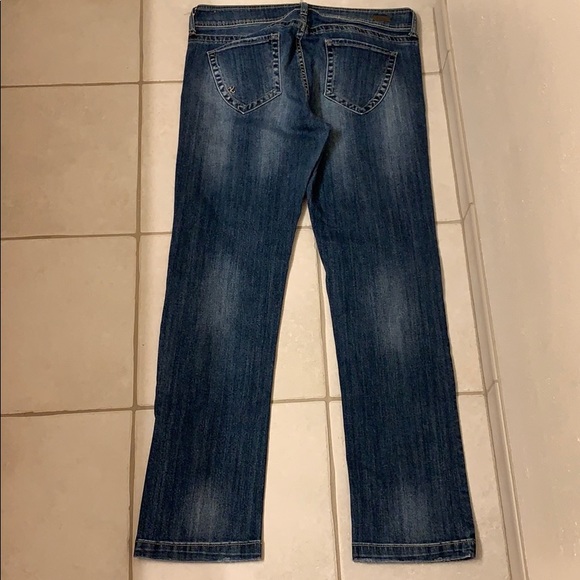 KUT Carley Matchstick Jeans Size 14 EUC - Picture 5 of 5